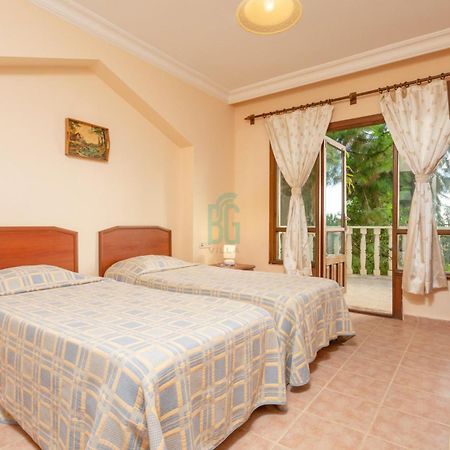 Bg Villas & Aparts Κας Εξωτερικό φωτογραφία
