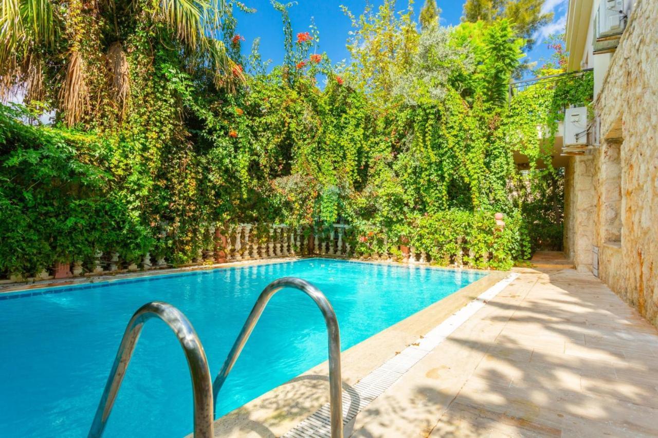 Bg Villas & Aparts Κας Εξωτερικό φωτογραφία