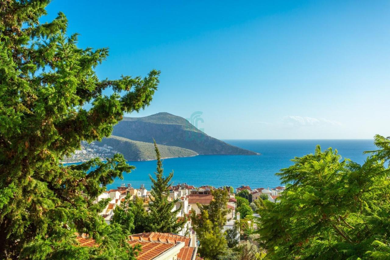 Bg Villas & Aparts Κας Εξωτερικό φωτογραφία