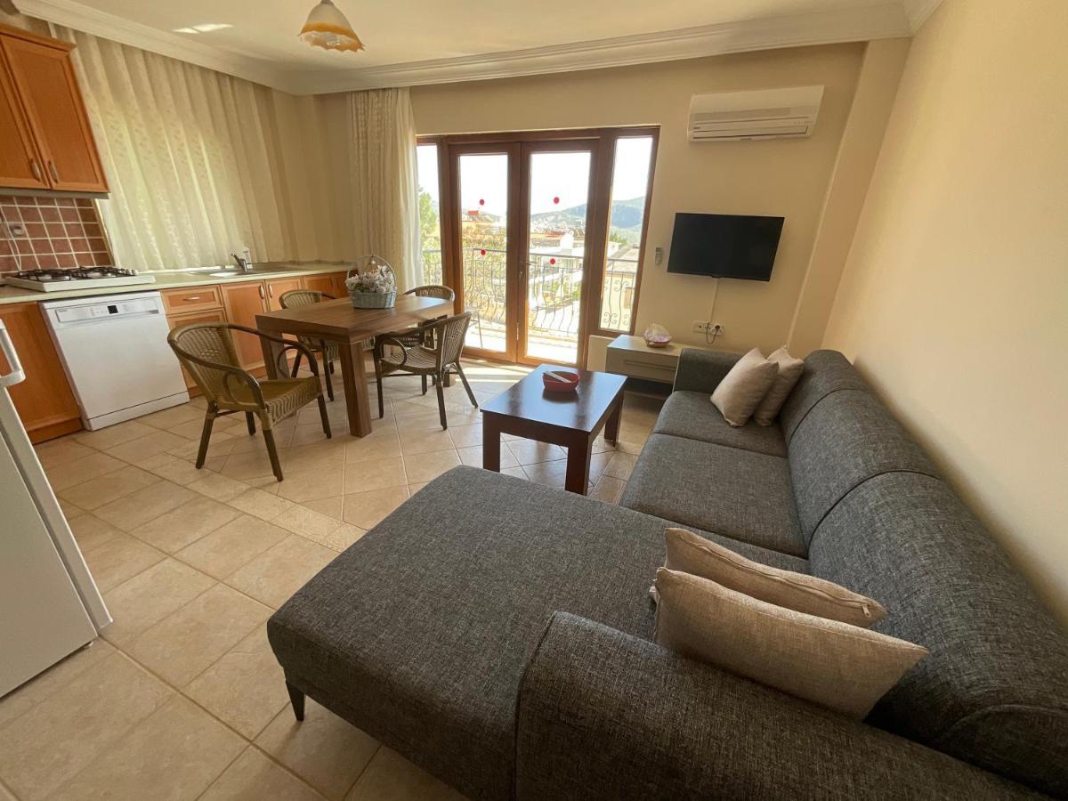 Bg Villas & Aparts Κας Εξωτερικό φωτογραφία