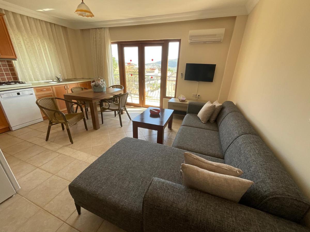 Bg Villas & Aparts Κας Εξωτερικό φωτογραφία