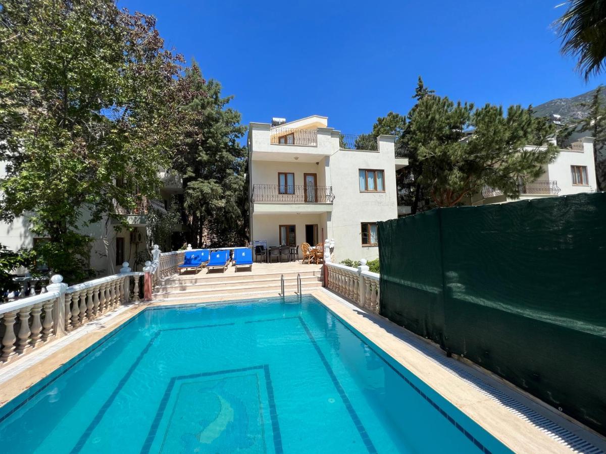 Bg Villas & Aparts Κας Εξωτερικό φωτογραφία