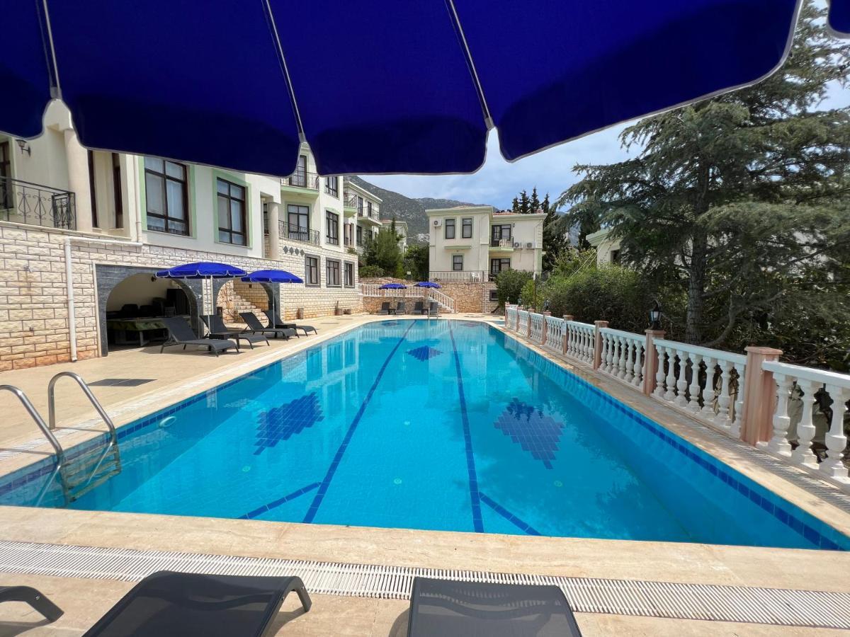 Bg Villas & Aparts Κας Εξωτερικό φωτογραφία