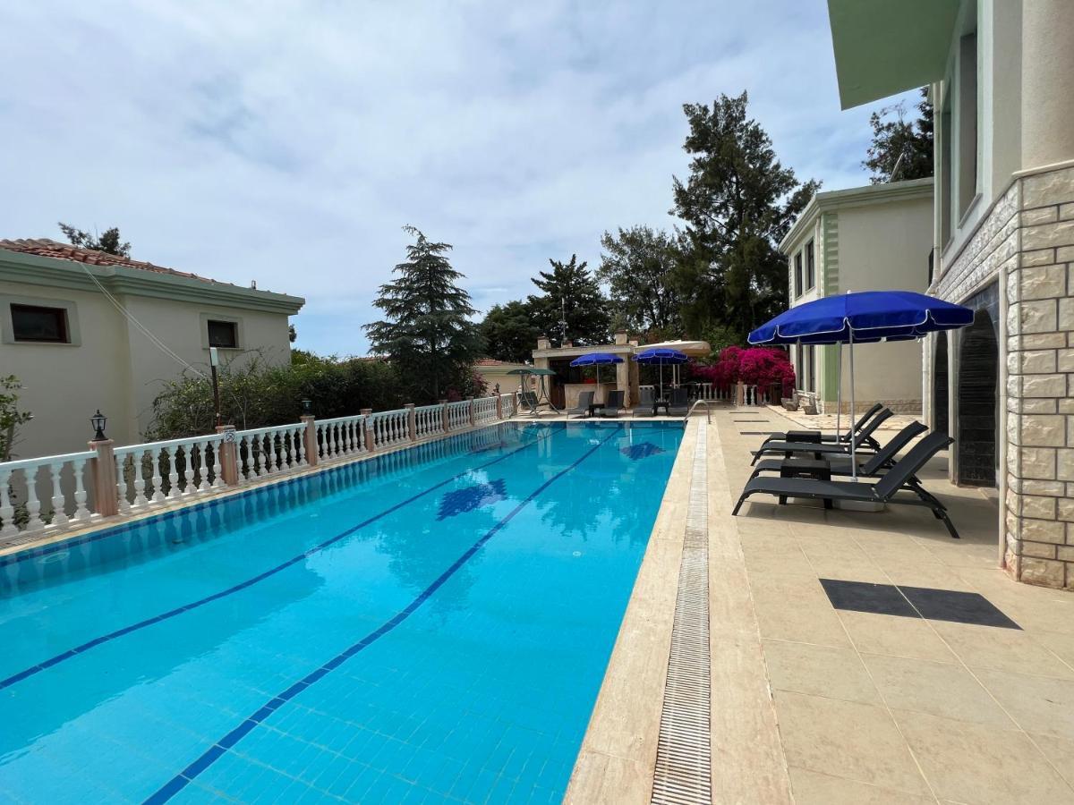Bg Villas & Aparts Κας Εξωτερικό φωτογραφία