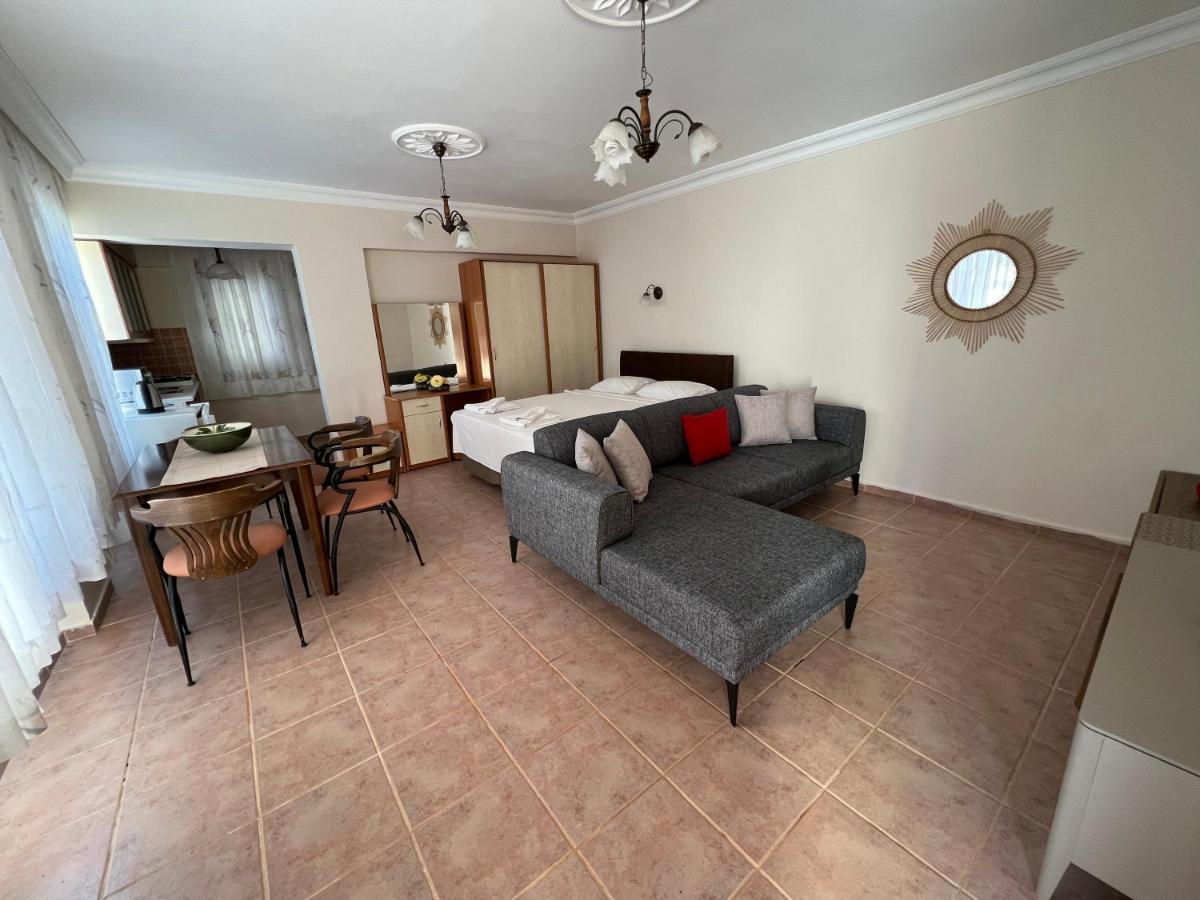Bg Villas & Aparts Κας Εξωτερικό φωτογραφία