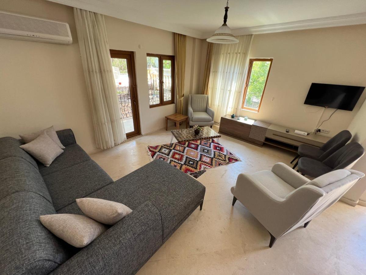 Bg Villas & Aparts Κας Εξωτερικό φωτογραφία