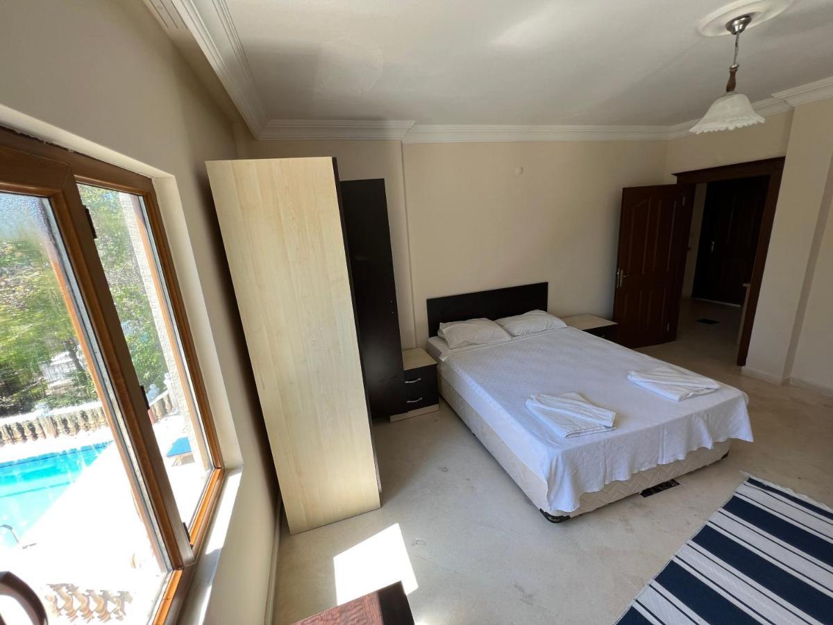 Bg Villas & Aparts Κας Εξωτερικό φωτογραφία