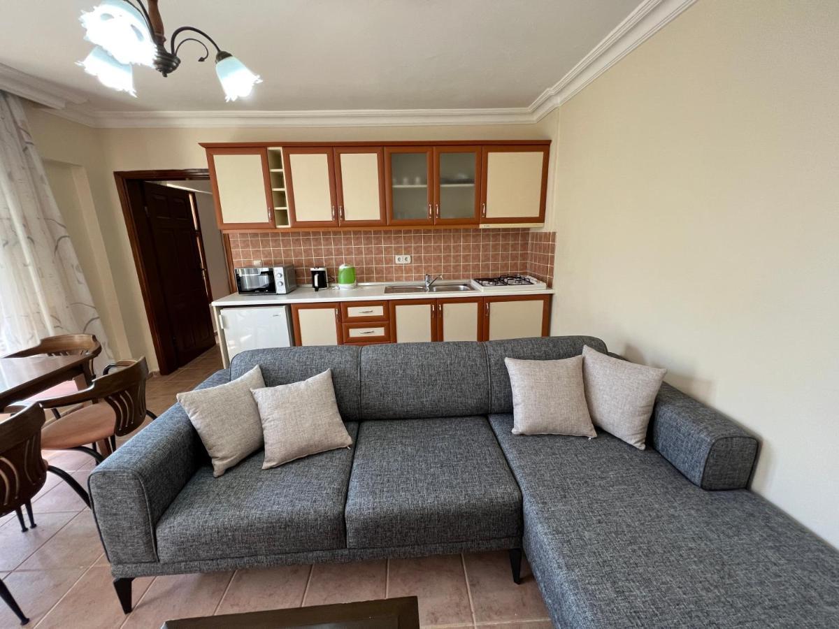 Bg Villas & Aparts Κας Εξωτερικό φωτογραφία
