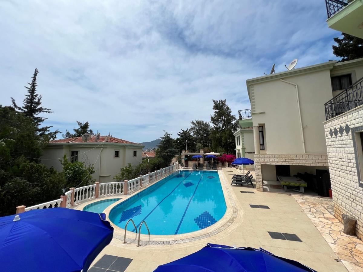 Bg Villas & Aparts Κας Εξωτερικό φωτογραφία