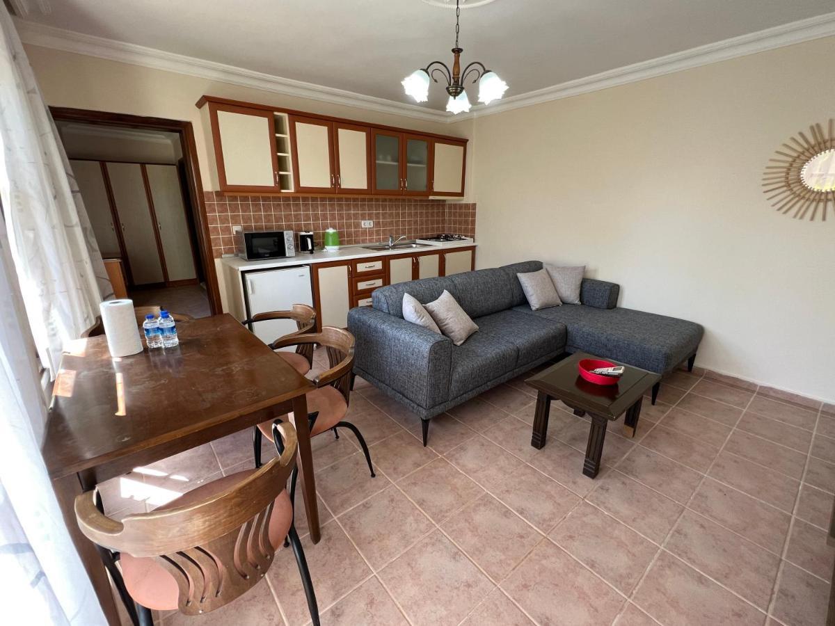 Bg Villas & Aparts Κας Εξωτερικό φωτογραφία