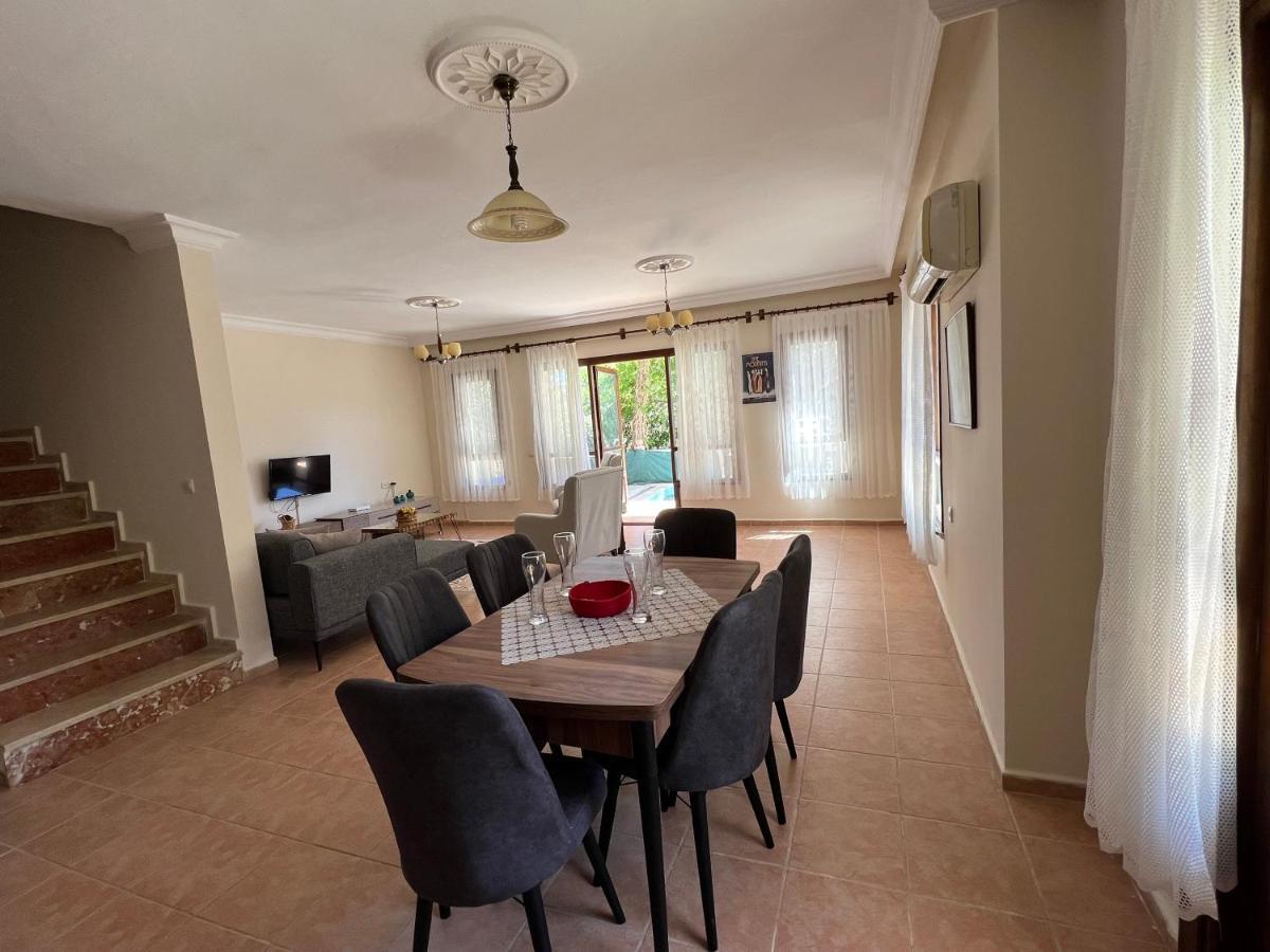 Bg Villas & Aparts Κας Εξωτερικό φωτογραφία