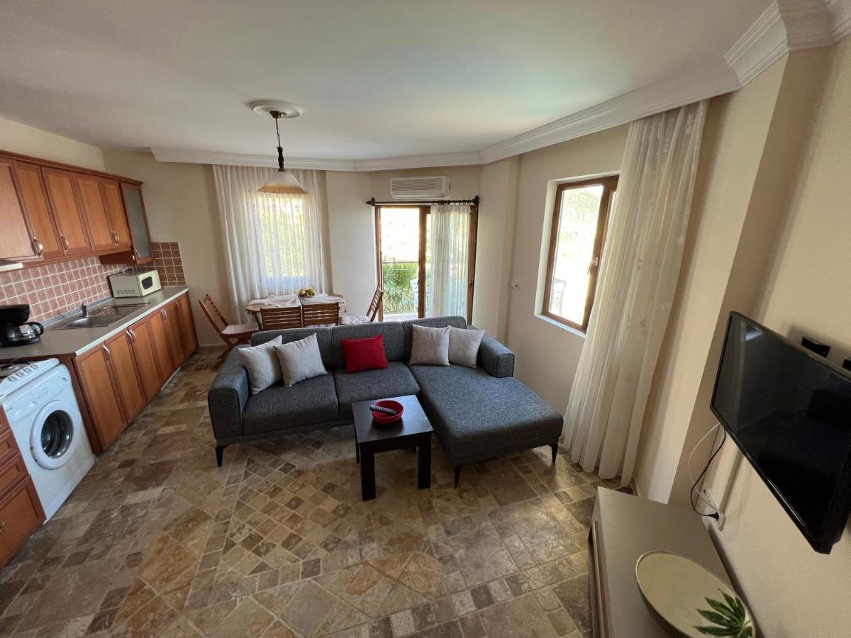 Bg Villas & Aparts Κας Εξωτερικό φωτογραφία
