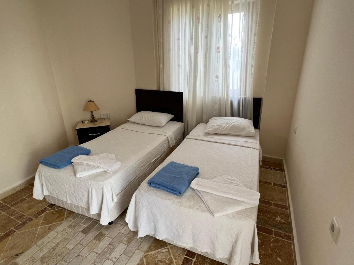 Bg Villas & Aparts Κας Εξωτερικό φωτογραφία