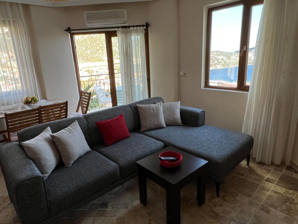 Bg Villas & Aparts Κας Εξωτερικό φωτογραφία