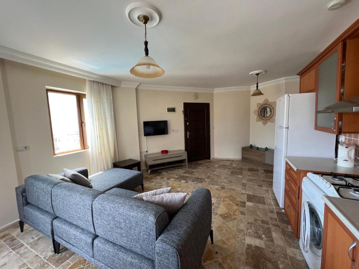 Bg Villas & Aparts Κας Εξωτερικό φωτογραφία
