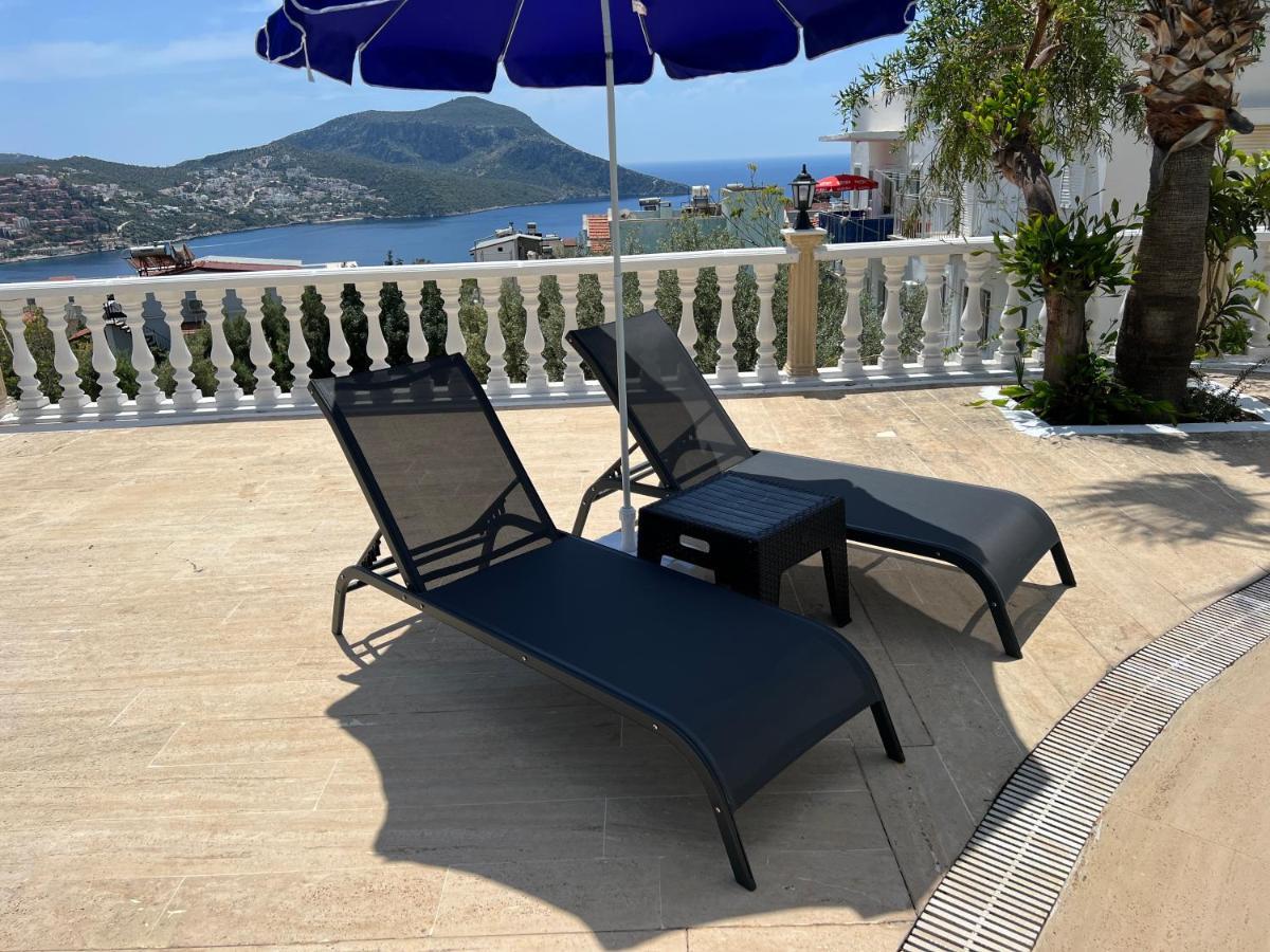 Bg Villas & Aparts Κας Εξωτερικό φωτογραφία