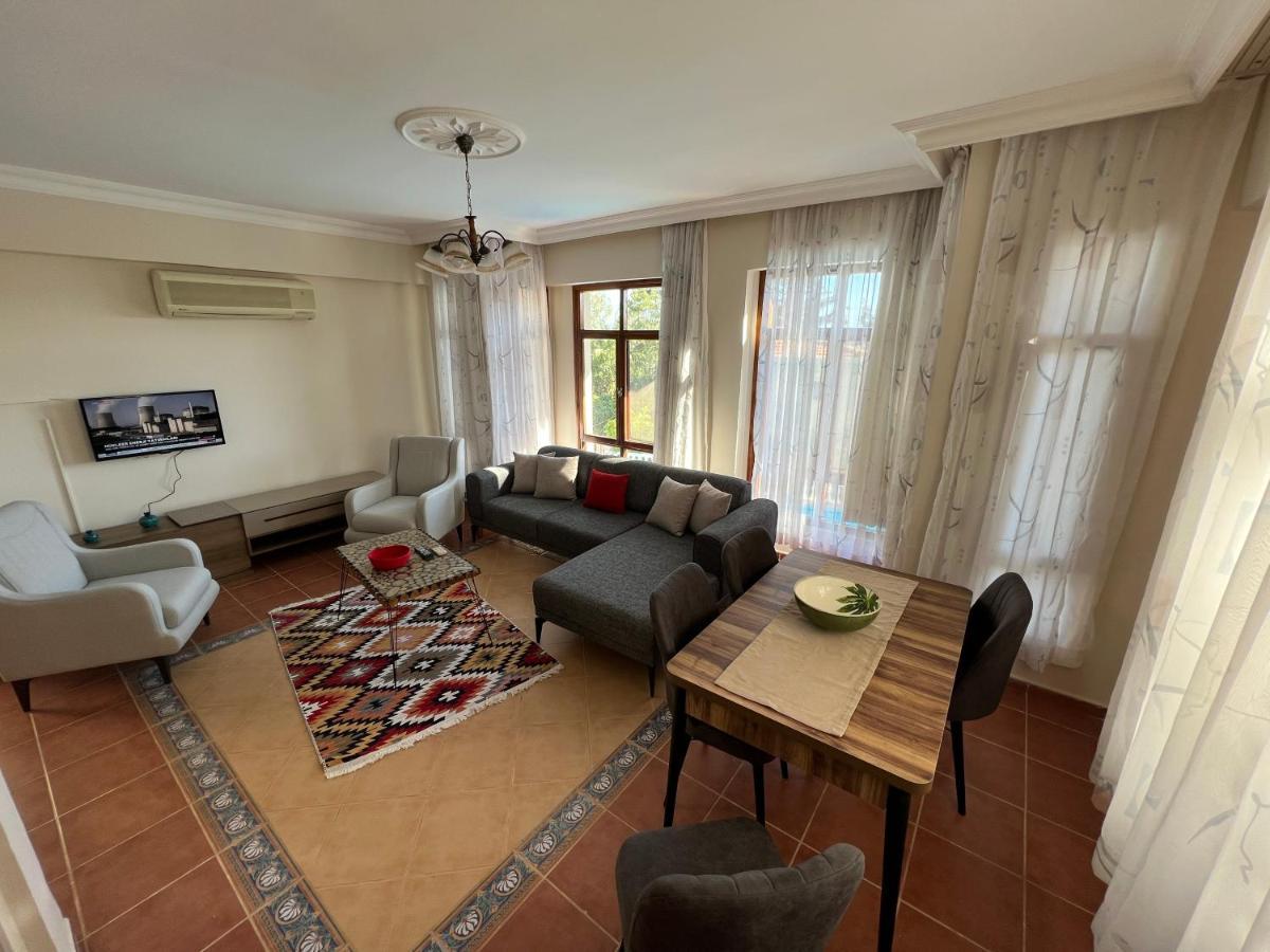 Bg Villas & Aparts Κας Εξωτερικό φωτογραφία