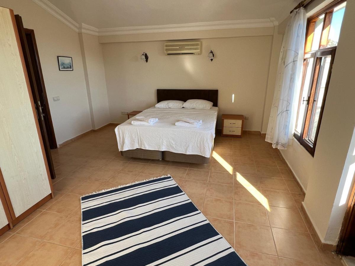 Bg Villas & Aparts Κας Εξωτερικό φωτογραφία