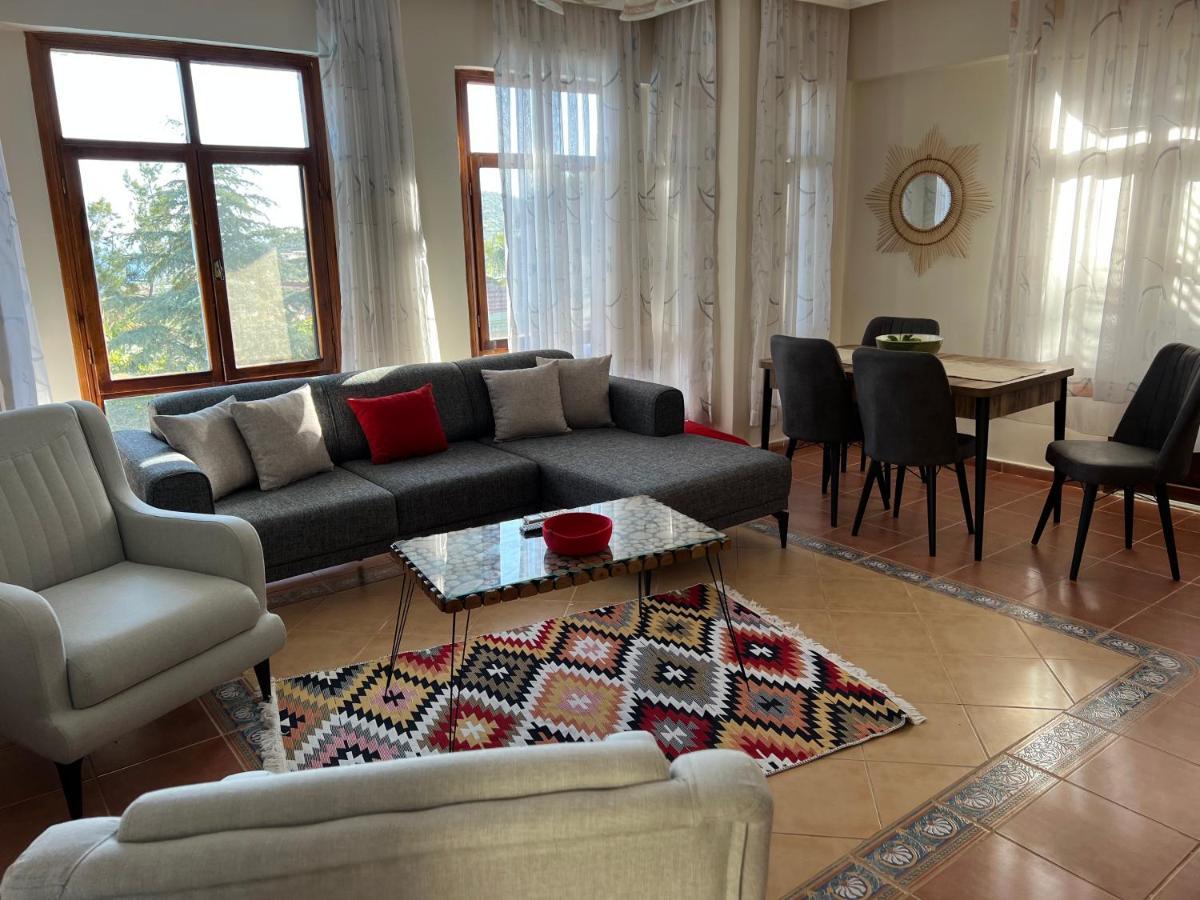 Bg Villas & Aparts Κας Εξωτερικό φωτογραφία