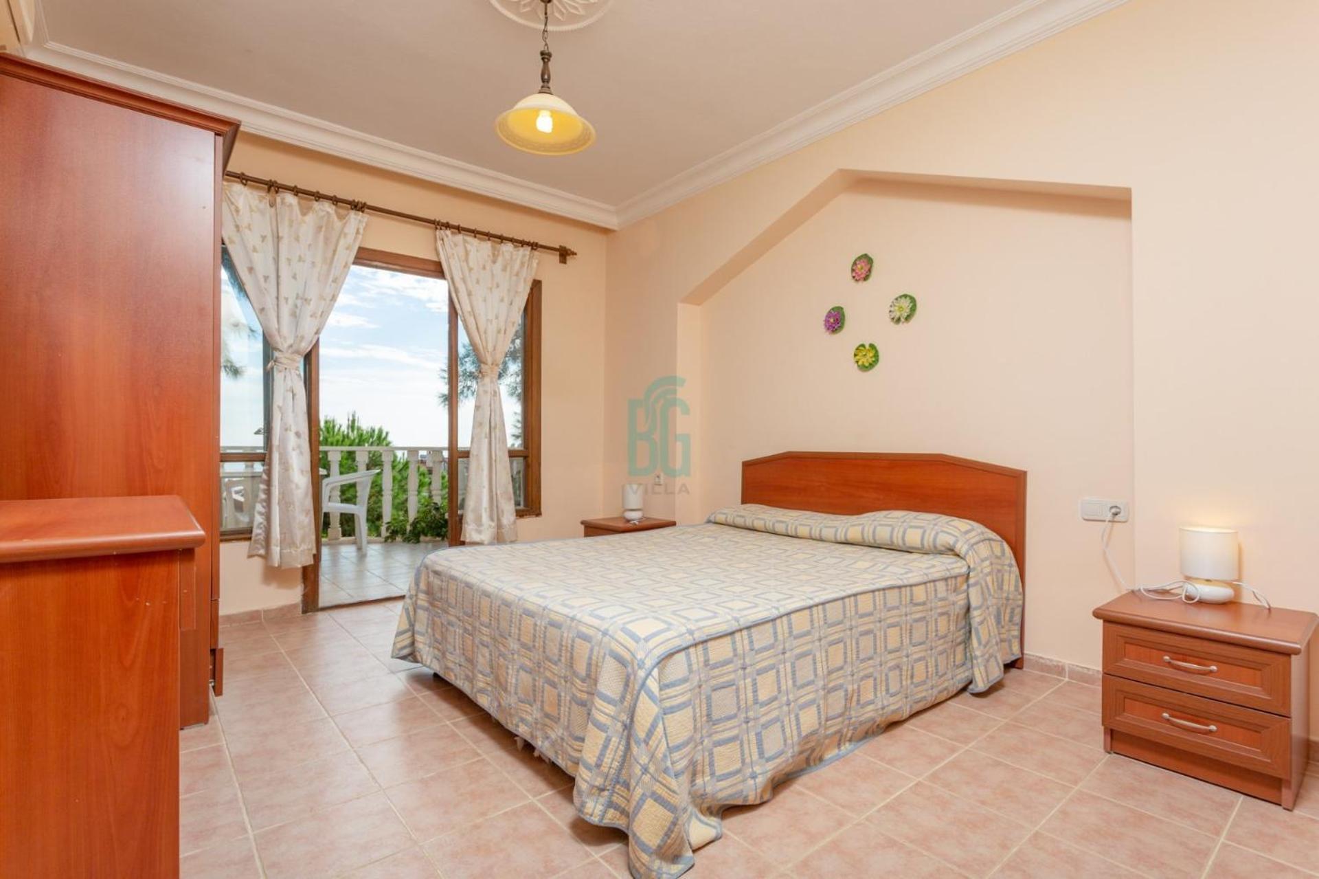 Bg Villas & Aparts Κας Εξωτερικό φωτογραφία