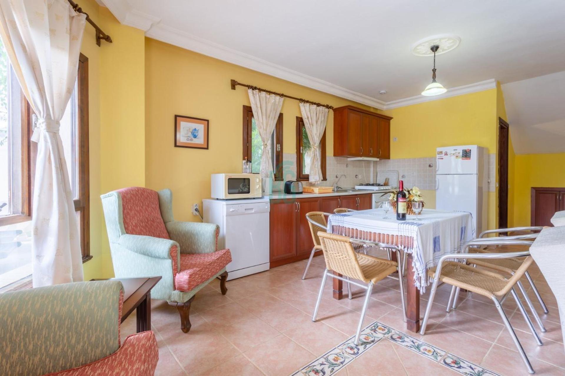 Bg Villas & Aparts Κας Εξωτερικό φωτογραφία