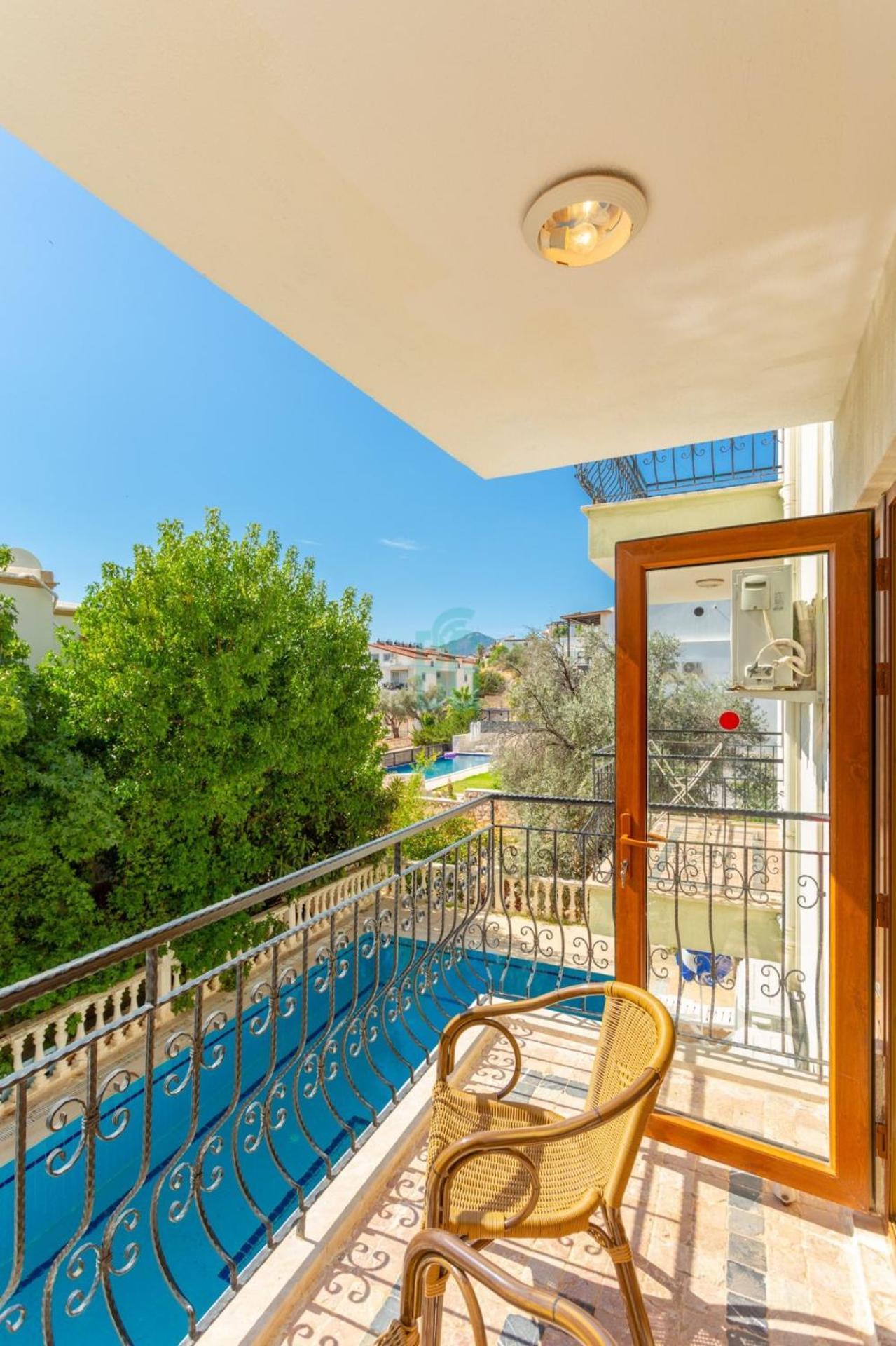 Bg Villas & Aparts Κας Εξωτερικό φωτογραφία