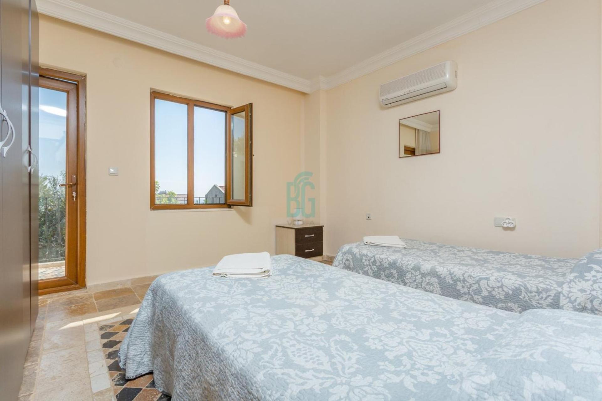 Bg Villas & Aparts Κας Εξωτερικό φωτογραφία
