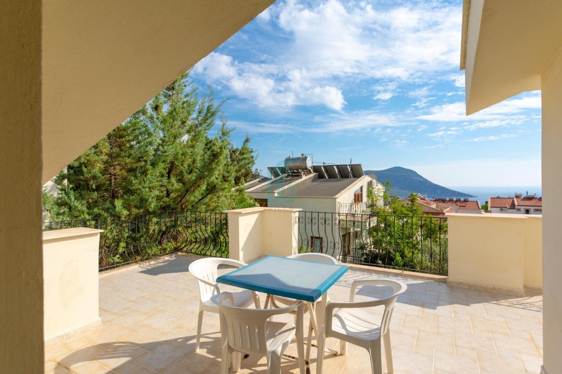 Bg Villas & Aparts Κας Εξωτερικό φωτογραφία