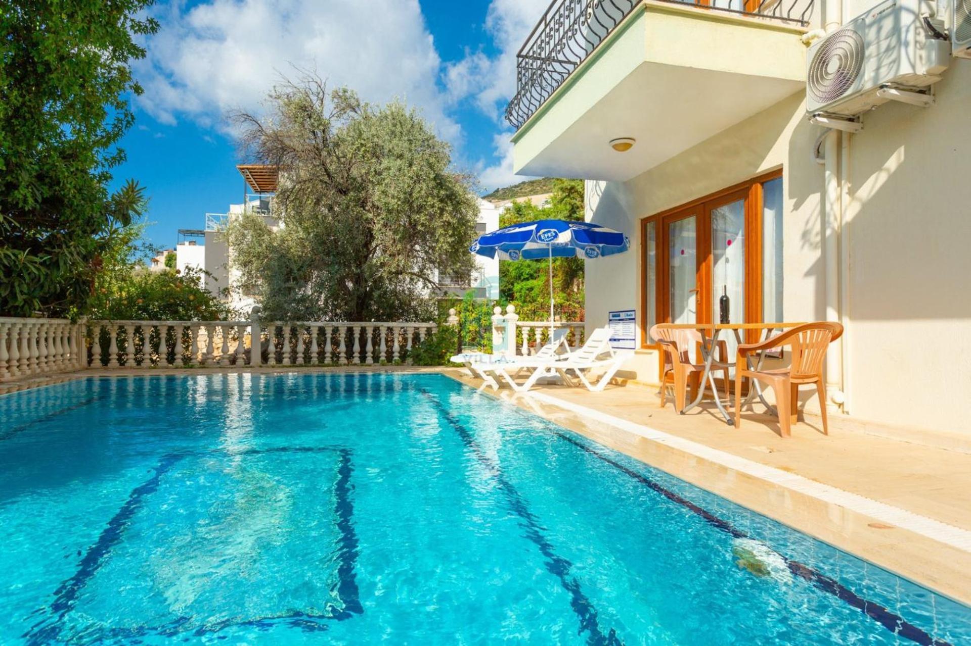 Bg Villas & Aparts Κας Εξωτερικό φωτογραφία