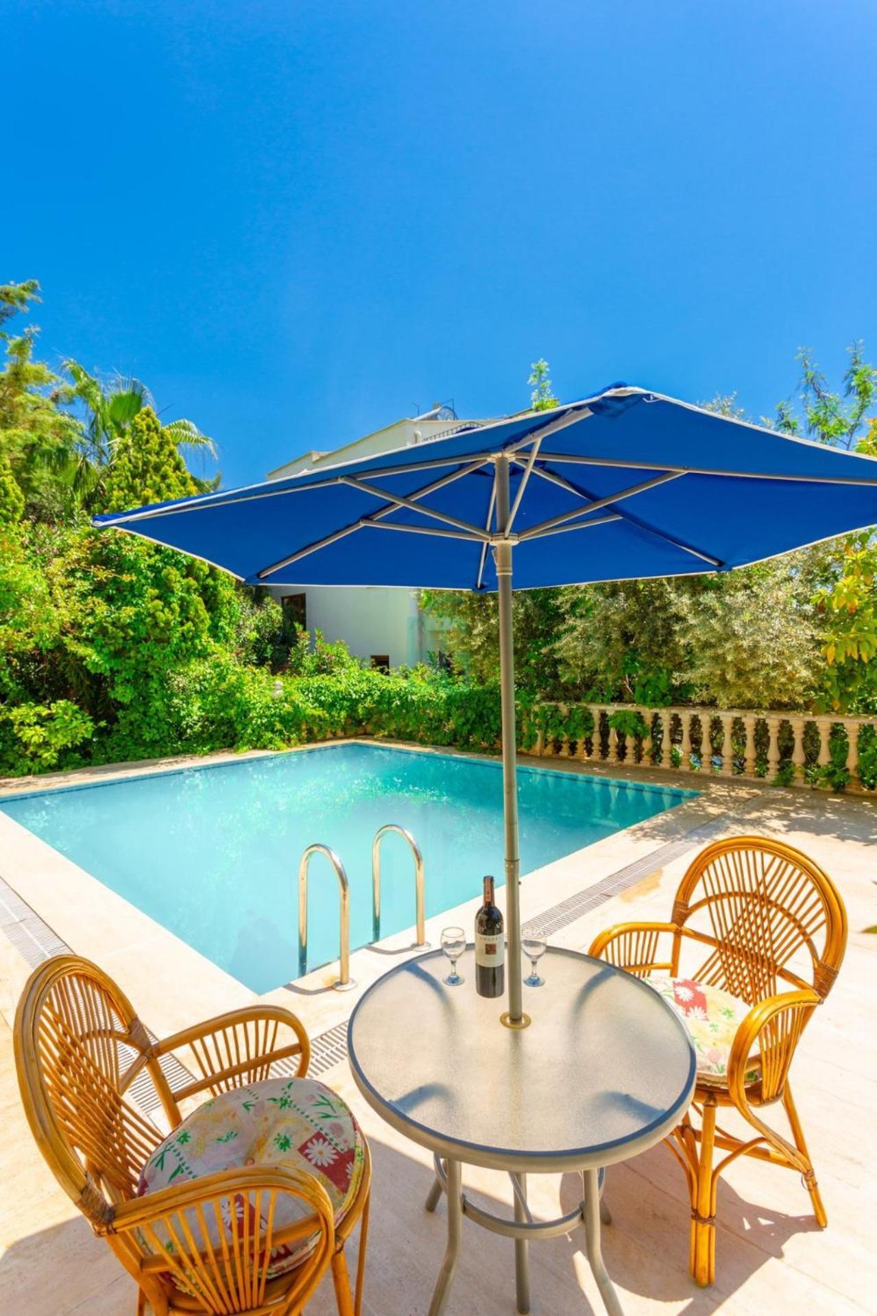 Bg Villas & Aparts Κας Εξωτερικό φωτογραφία