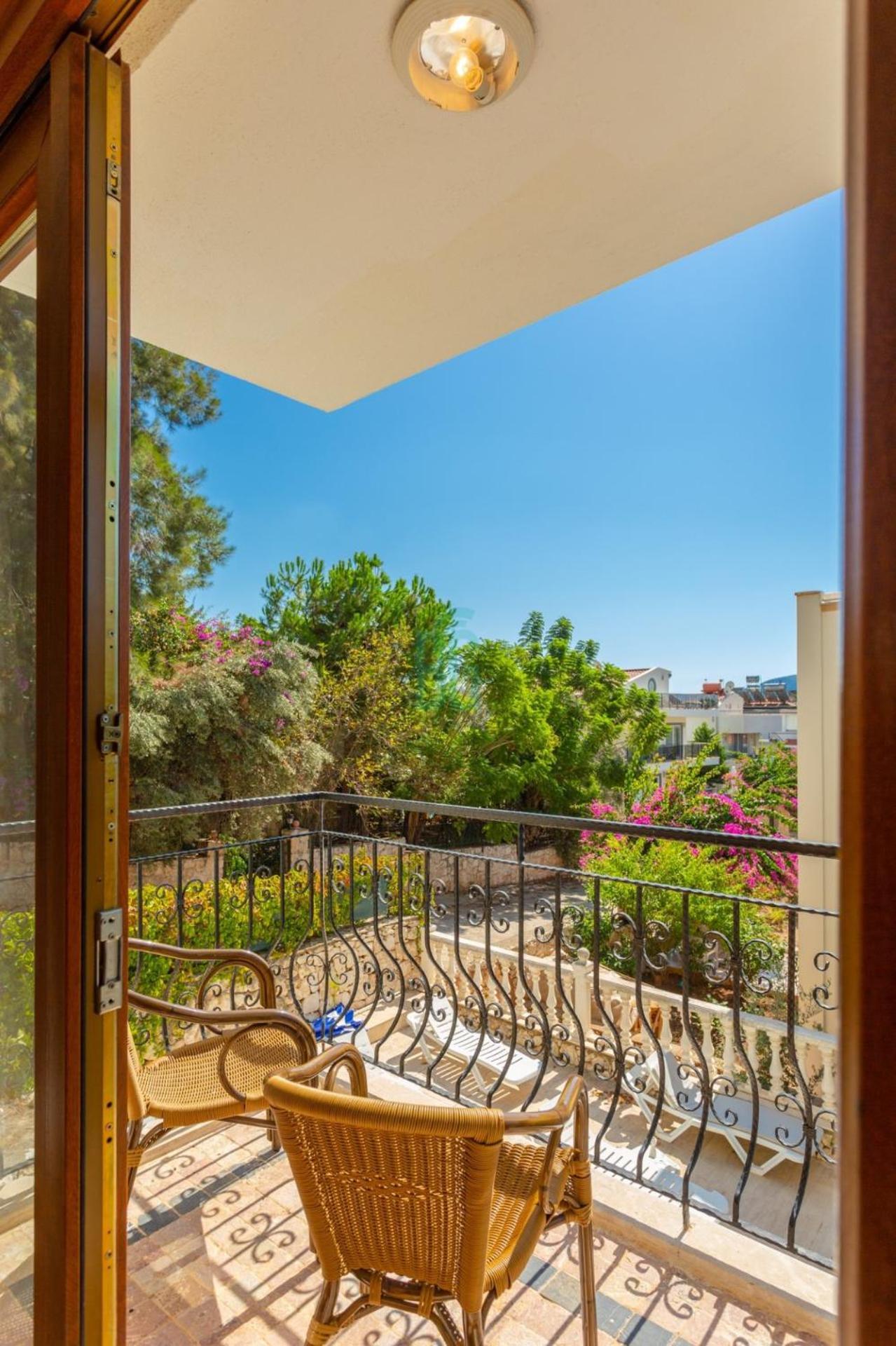 Bg Villas & Aparts Κας Εξωτερικό φωτογραφία