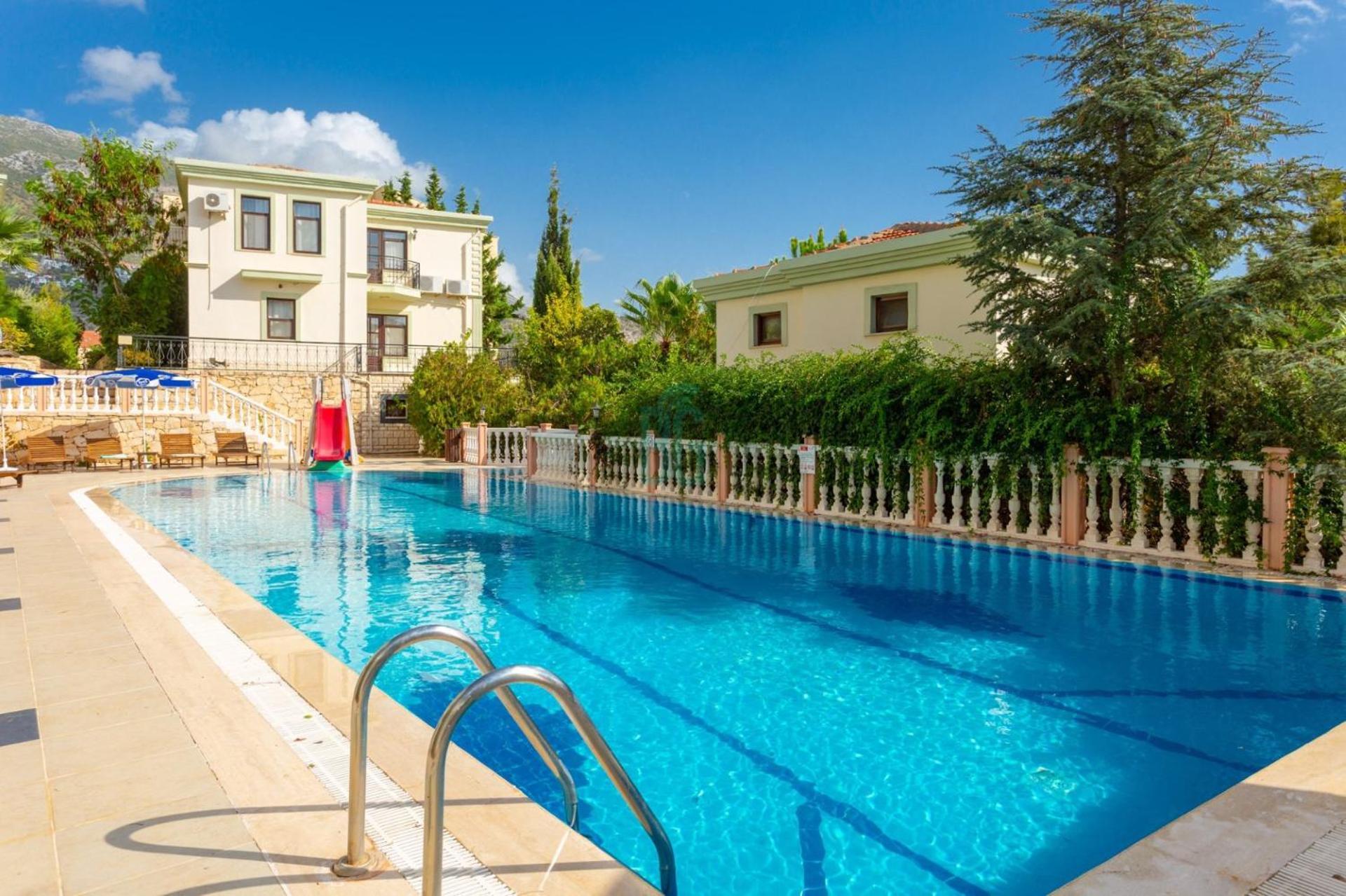 Bg Villas & Aparts Κας Εξωτερικό φωτογραφία