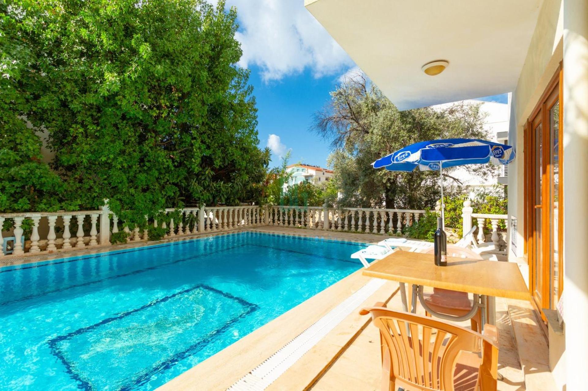 Bg Villas & Aparts Κας Εξωτερικό φωτογραφία